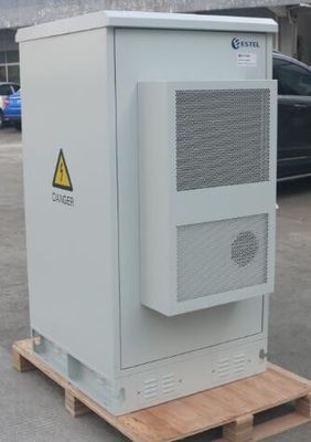 Düşük Gürültülü AC220V 500W Dış Mekan Kabin Klima