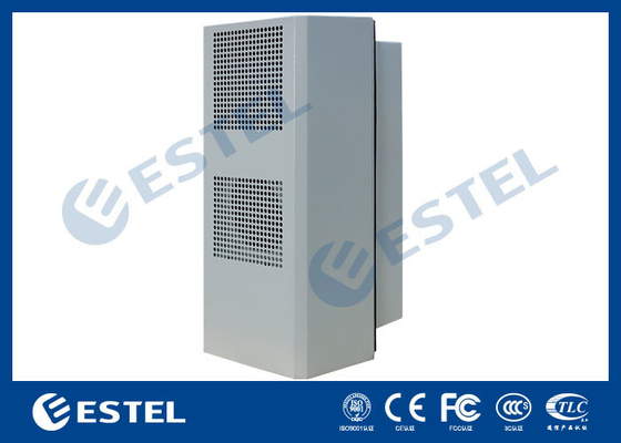 Yüksek verimlilikli DC ile çalışan klima DC48V 300W kabin klima