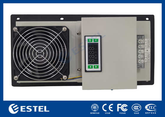 48VDC Termoelektrik Soğutucu Çevre Koruması 200W Soğutma Kapasitesi Kompresör yok