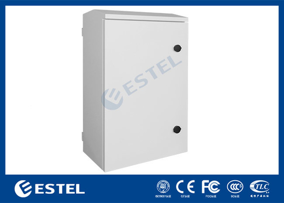 IP55 Smart Surveillance Box With 3 Channels DC 12V Output Support RS485 Interface