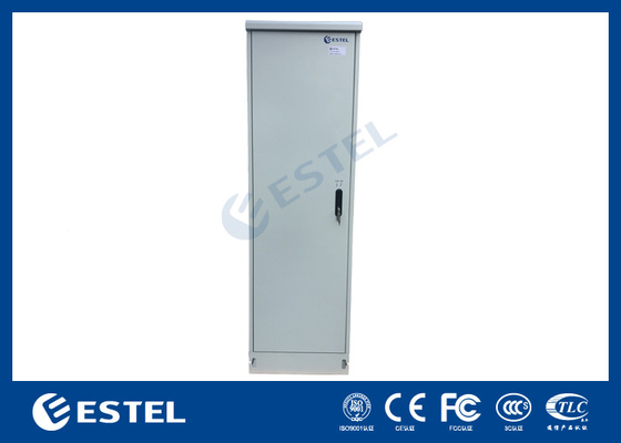 ET6585217-EQ Bir Ön Kapısı ve Bir Arka Kapısı IP65 Kabinesi ile Dış Telekom Kapısı