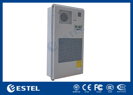 EHC1508 Kapıya monte edilmiş 180W/K Dış Kapalı Hava Kondisyonu Isı Değiştiricisi