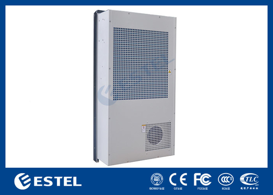 EHC1508 Kapıya monte edilmiş 180W/K Dış Kapalı Hava Kondisyonu Isı Değiştiricisi