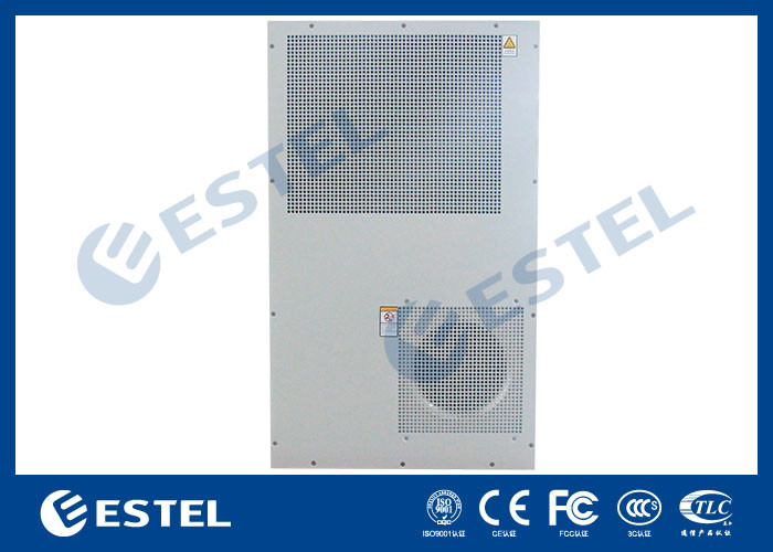 220V AC Dış Telekom Dolabı Klima 3000W Kapı Montajı